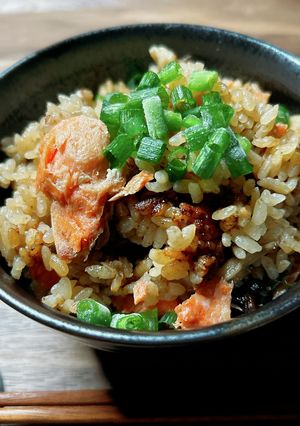 おでんリメイク！炊き込みご飯-レシピのメイン写真