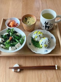 豆腐チョレギサラダ-レシピのメイン写真