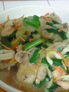 豆腐の野菜あんかけ-レシピのメイン写真
