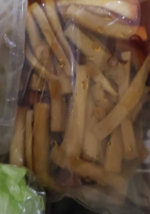 大根醤油漬け(こってり系)-レシピのメイン写真