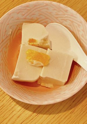 牛乳ようかん-レシピのメイン写真