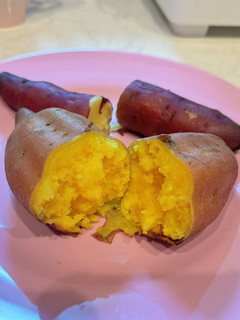スイートポテトのようなとろーり甘い焼き芋-レシピのメイン写真