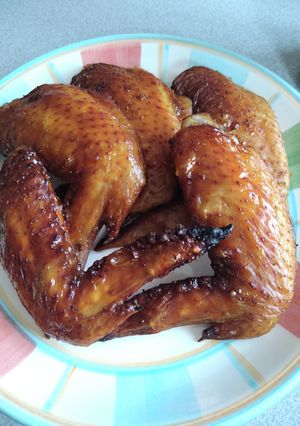 手羽先のグリル焼き-レシピのメイン写真