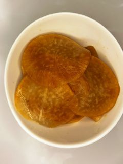 超簡単、大根のつけもの-レシピのメイン写真