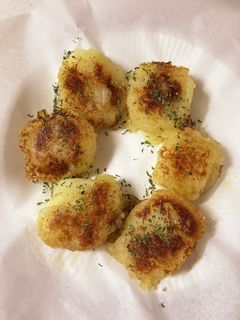 じゃがいもの揚げ焼き-レシピのメイン写真