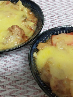 チーズタッカルビ-レシピのメイン写真