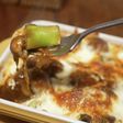 チーズがとろ〜っと!長ネギカレーグラタン