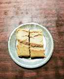 お豆腐と紅茶の米粉パウンドケーキ