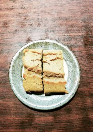 お豆腐と紅茶の米粉パウンドケーキ-レシピのメイン写真