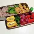 ラグビー小僧のお弁当240122