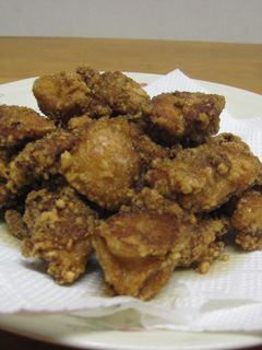 絶品!鶏肉のから揚げ-レシピのメイン写真