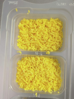 離乳食 卵黄-レシピのメイン写真