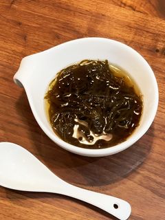 本当に簡単にすぐできる!もずくスープ-レシピのメイン写真