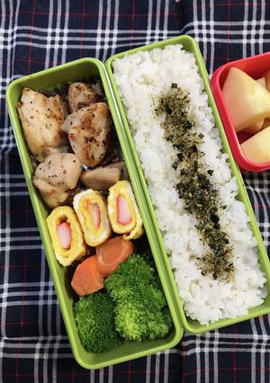 20240122マイ弁当-レシピのメイン写真