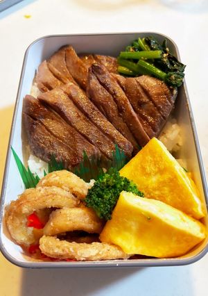 息子♡弁当No.152-レシピのメイン写真