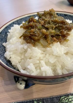 ふき味噌-レシピのメイン写真