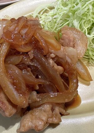 失敗知らずの必勝生姜焼き♡-レシピのメイン写真