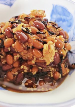 麹納豆うちん家流-レシピのメイン写真
