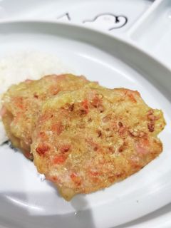 野菜たっぷりお好み焼き-レシピのメイン写真
