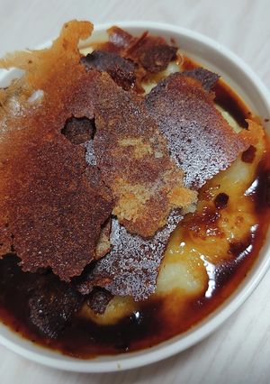 失敗が成功な新感覚いももち笑-レシピのメイン写真