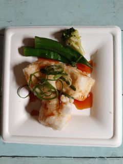 速攻揚げ出し豆腐ヘルシー-レシピのメイン写真