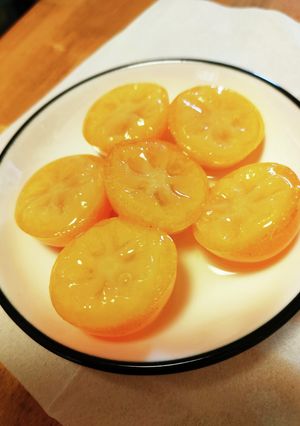 金柑のコンポート-レシピのメイン写真