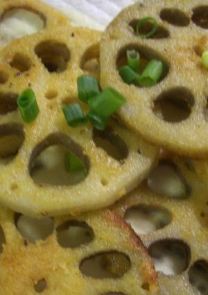 ｻｸッ♪カリｯ♪簡単レンコンカレー味-レシピのメイン写真