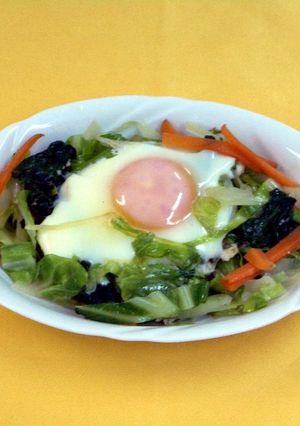（野菜）野菜畑のココット-レシピのメイン写真