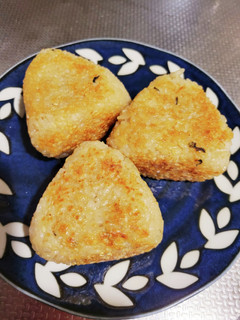 焼きおにぎり-レシピのメイン写真