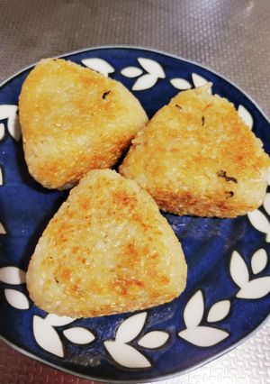 焼きおにぎり-レシピのメイン写真