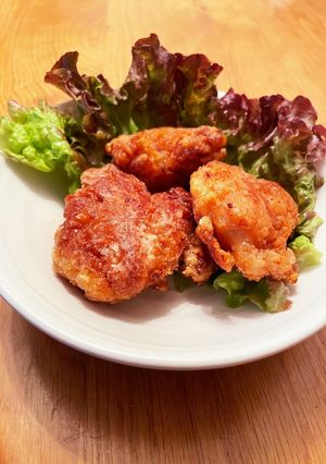 カリカリジューシー！醤油唐揚げ-レシピのメイン写真
