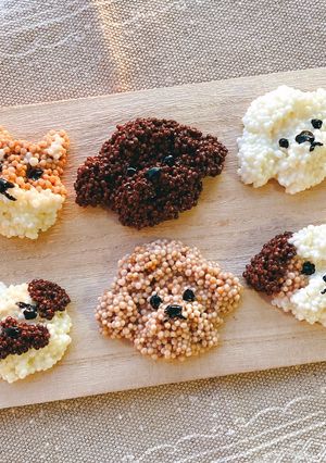 わんこのチョコクランチ-レシピのメイン写真