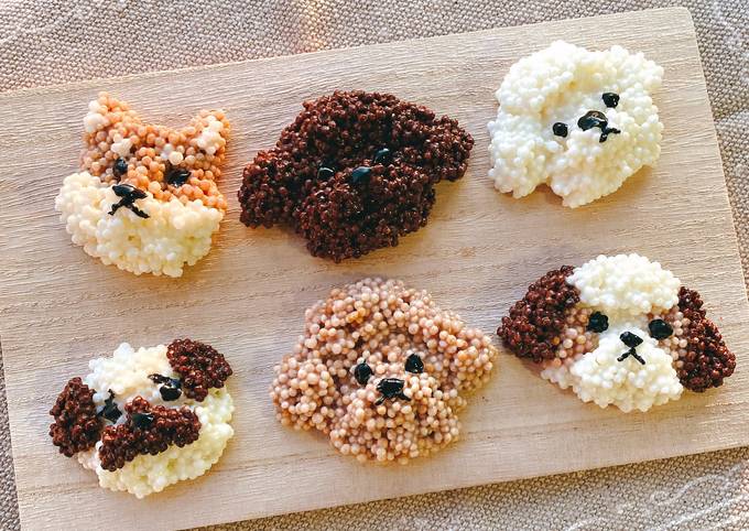 わんこのチョコクランチ by 株式会社きのした 【クックパッド】 簡単 