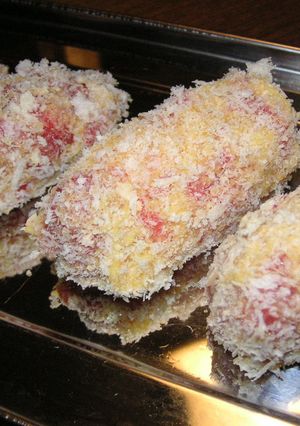 お弁当用・牛肉のチーズ巻きフライ☆冷凍☆-レシピのメイン写真