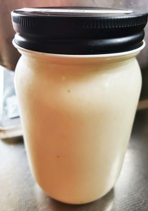もち米の甘酒麹-レシピのメイン写真