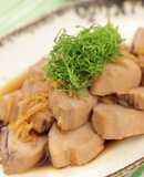 刺身でお手軽！かつおのしぐれ煮