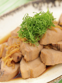 刺身でお手軽!かつおのしぐれ煮-レシピのメイン写真