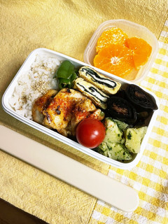 20240119娘ちゃんのお弁当-レシピのメイン写真