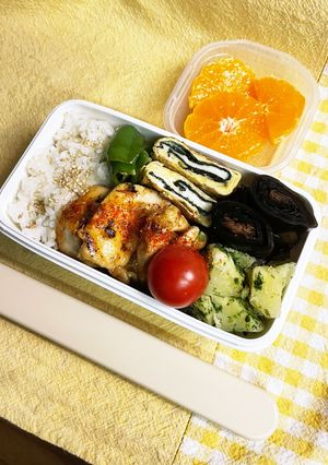 20240119娘ちゃんのお弁当-レシピのメイン写真