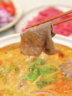 野菜たっぷり♪トムヤムしゃぶしゃぶ-レシピのメイン写真