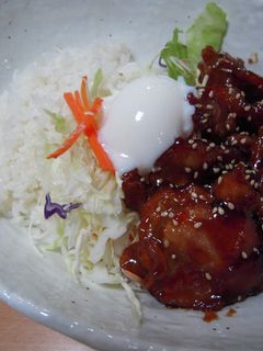 【カリカリ】生姜焼き丼-レシピのメイン写真