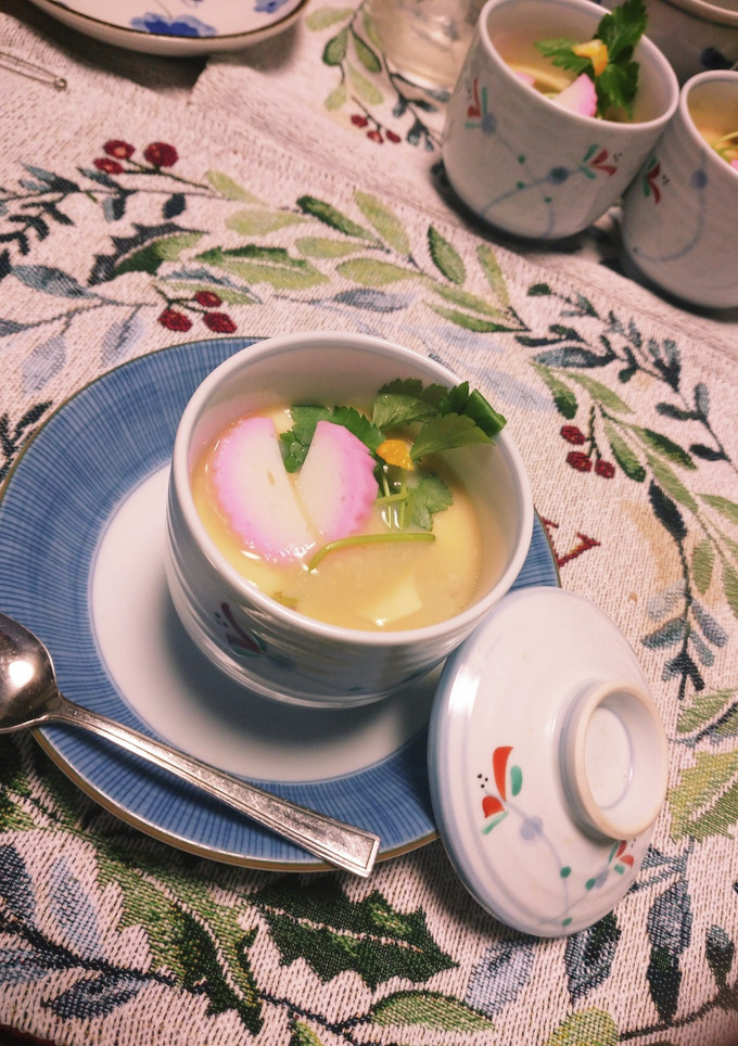 母親直伝にも！我が家の茶碗蒸し-レシピのメイン写真