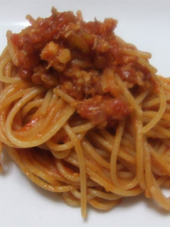 魚介のラグーソースパスタ-レシピのメイン写真