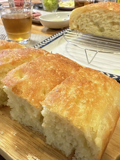 こねないフォカッチャ-レシピのメイン写真