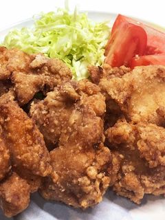 からあげ-レシピのメイン写真