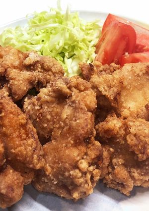 からあげ-レシピのメイン写真