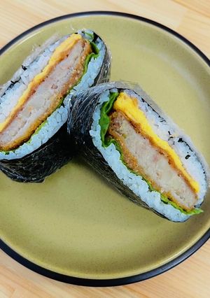 五霞のおにぎらず-レシピのメイン写真