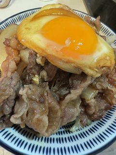 簡単!5分で!すき焼き丼!-レシピのメイン写真