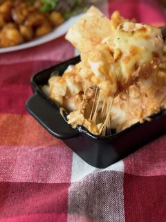 はんぺんのたるたるチーズ焼き-レシピのメイン写真