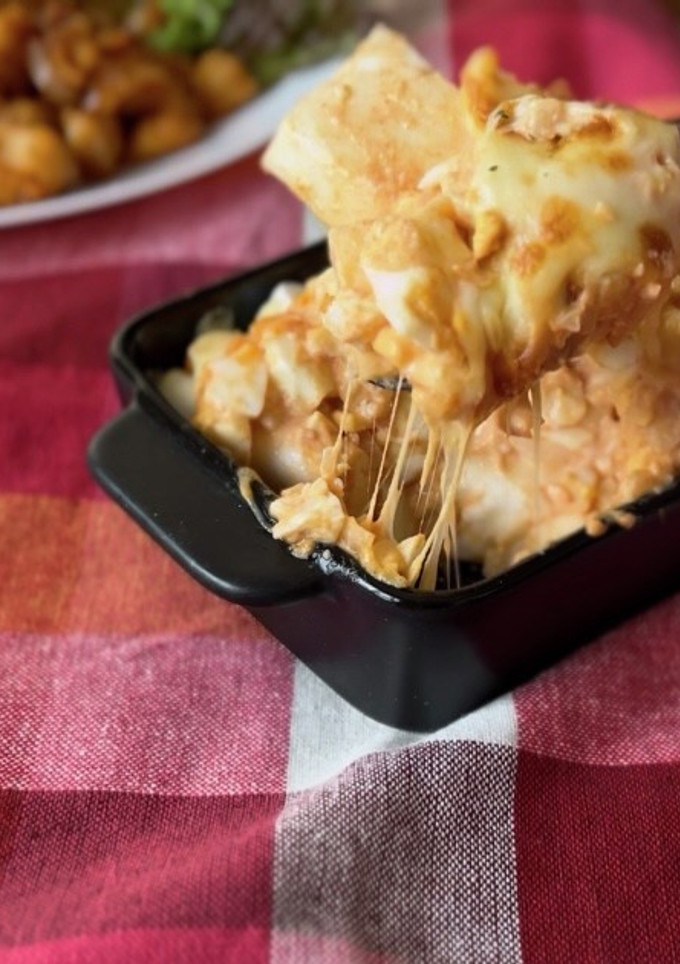 はんぺんのたるたるチーズ焼き-レシピのメイン写真